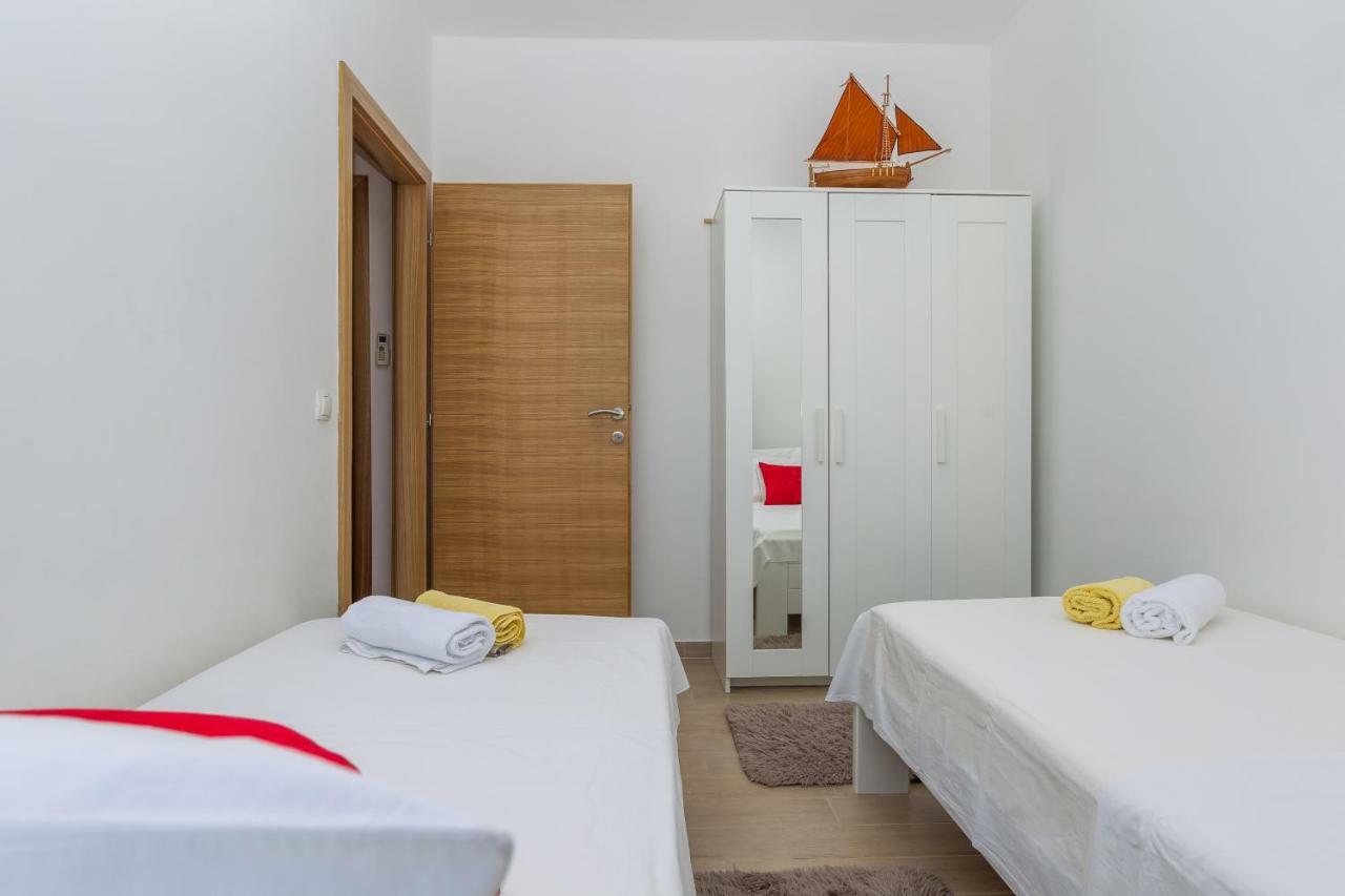 Apartment Veve Privlaka  Ngoại thất bức ảnh