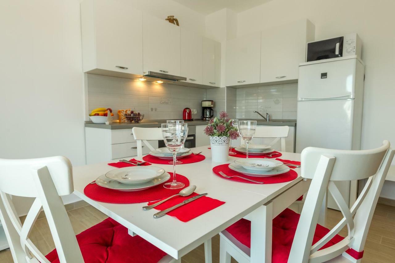 Apartment Veve Privlaka  Ngoại thất bức ảnh